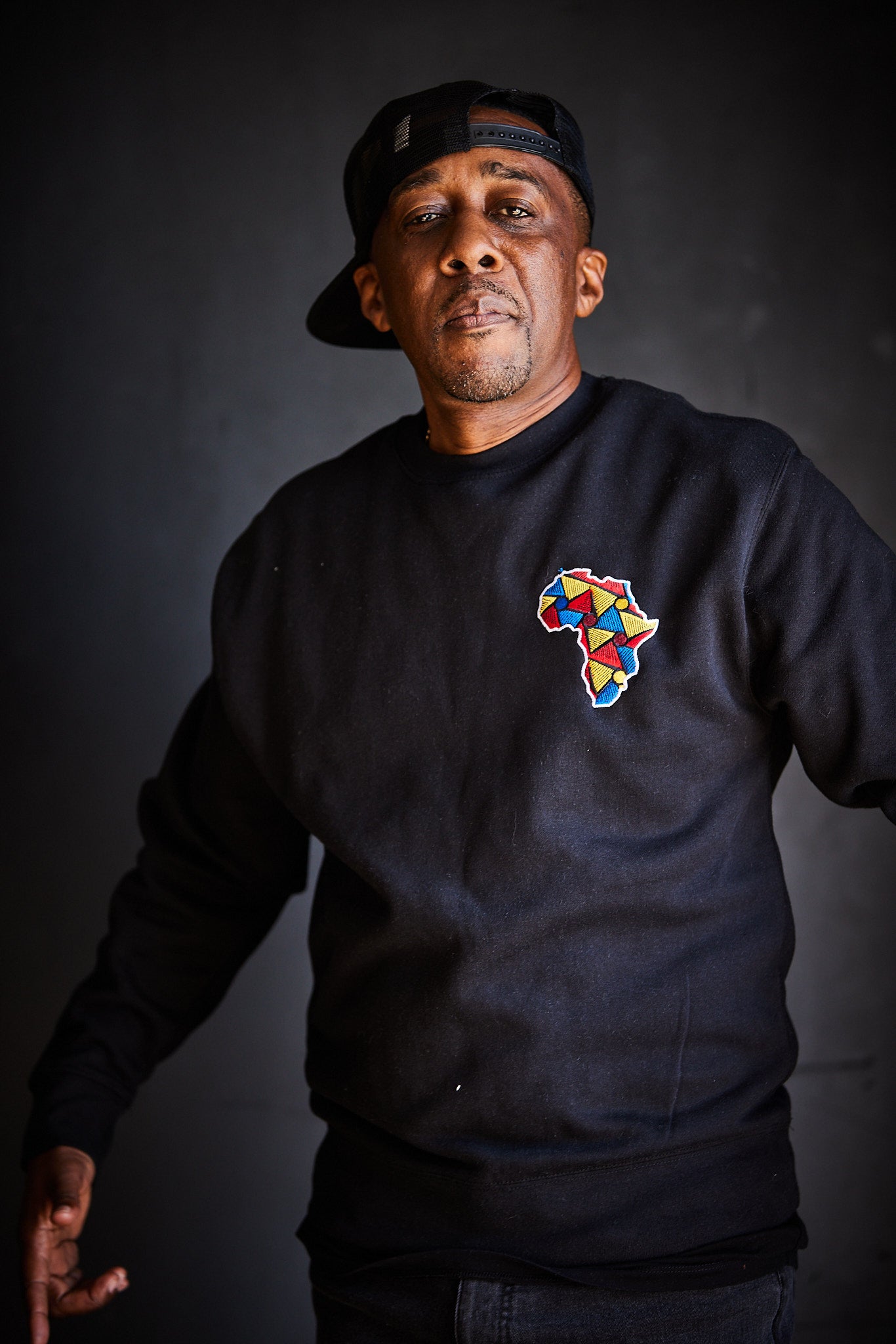 Draze "Mazvita" Crewneck