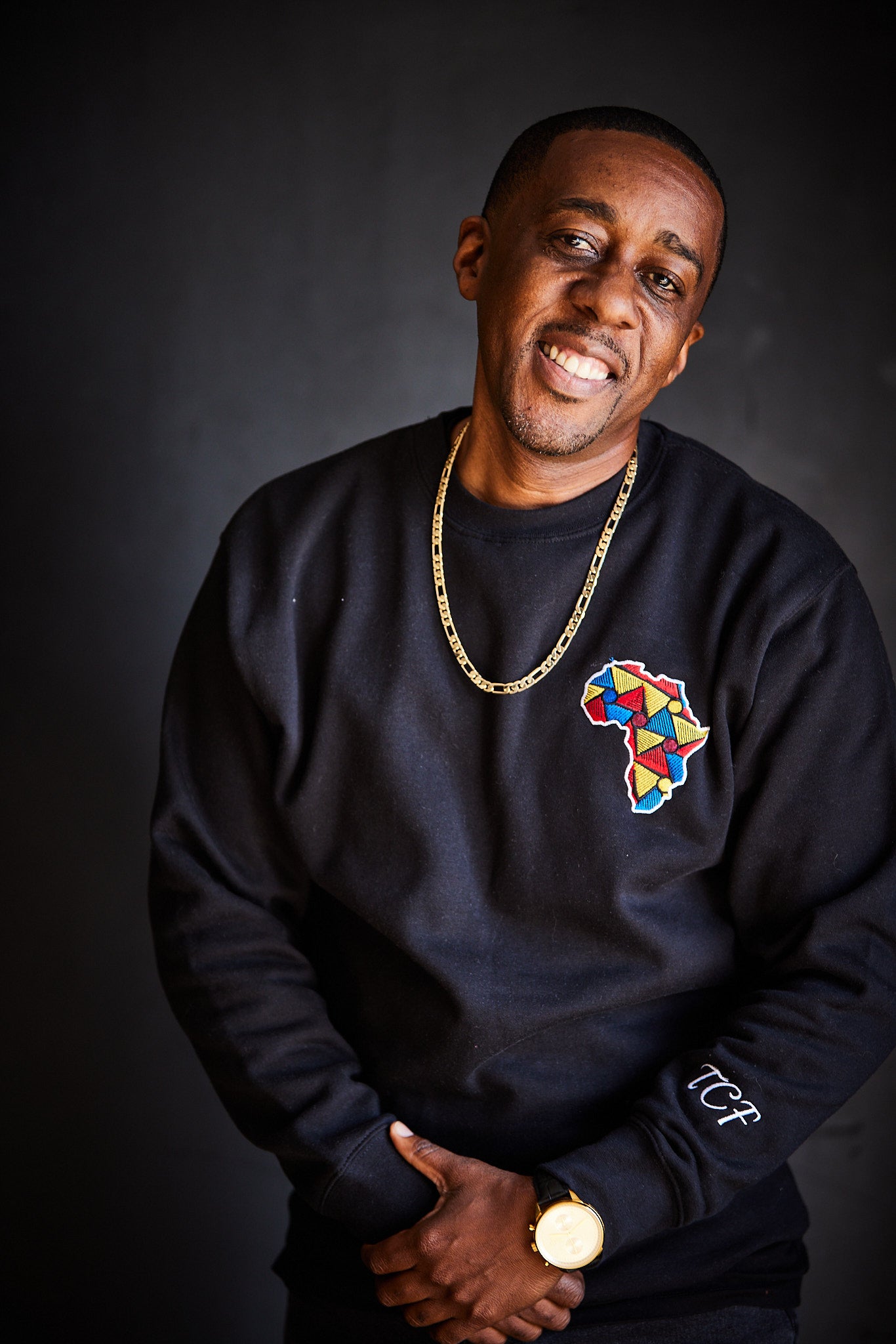 Draze "Mazvita" Crewneck
