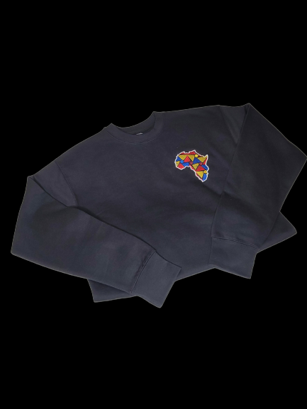 Draze "Mazvita" Crewneck