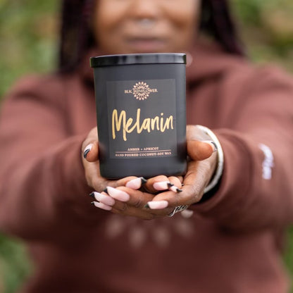 Draze "Melanin Dreams" Candle
