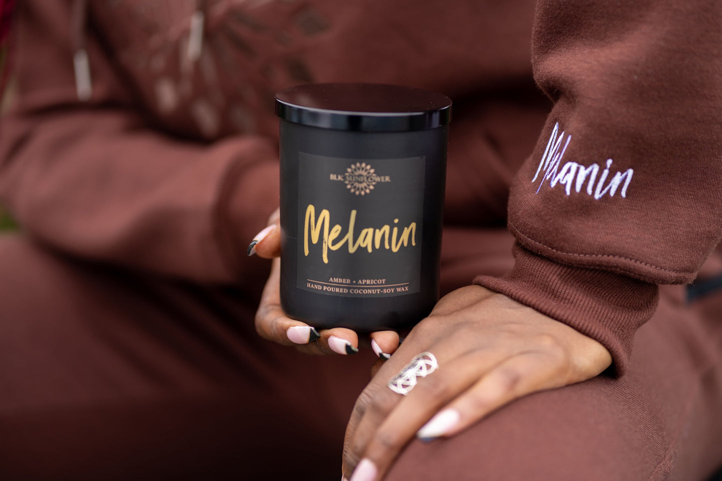 Draze "Melanin Dreams" Candle