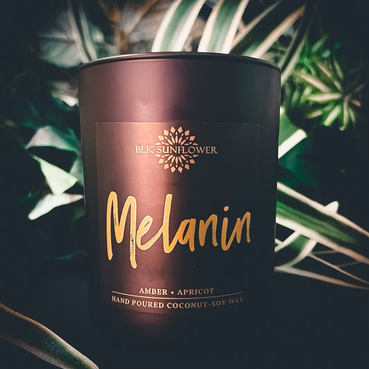 Draze "Melanin Dreams" Candle