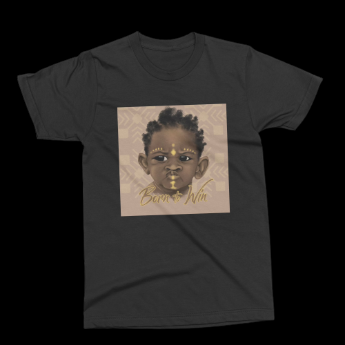 Draze "Born to Win" Tee