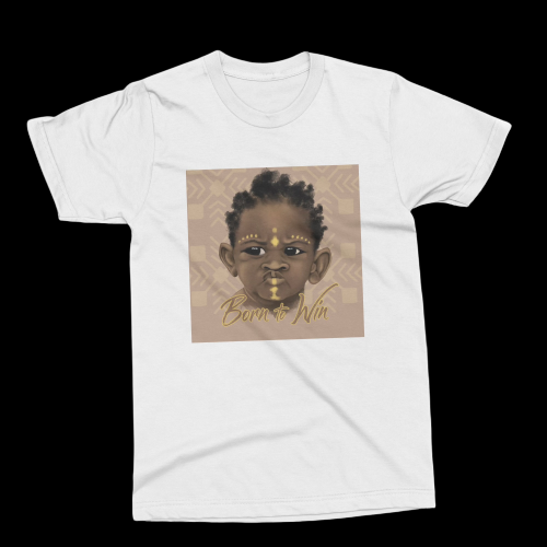 Draze "Born to Win" Tee