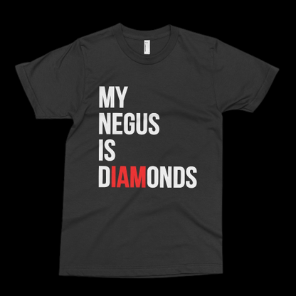 Draze "Diamknds" Tee