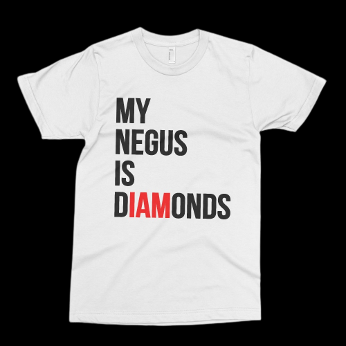 Draze "Diamknds" Tee
